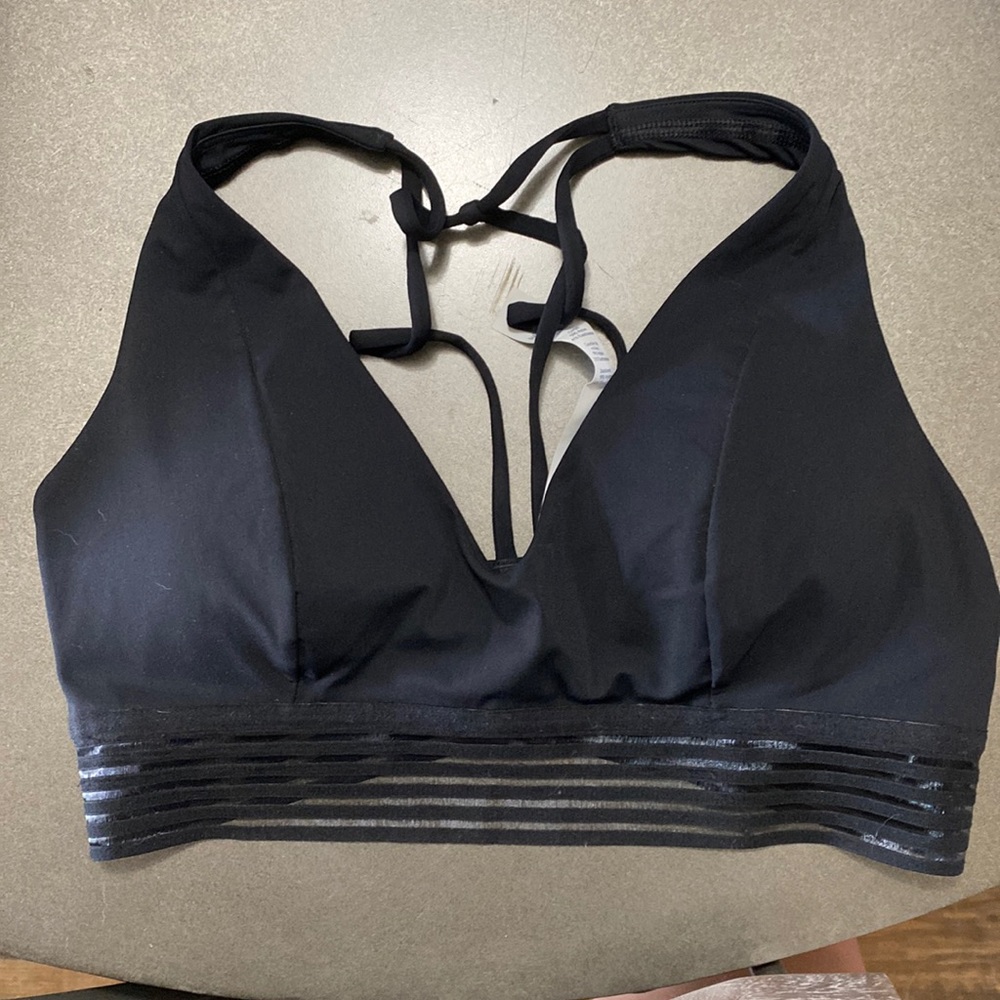 Lulu sports bra